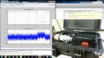 Battery Data Acquisition and Analysis Using MATLAB