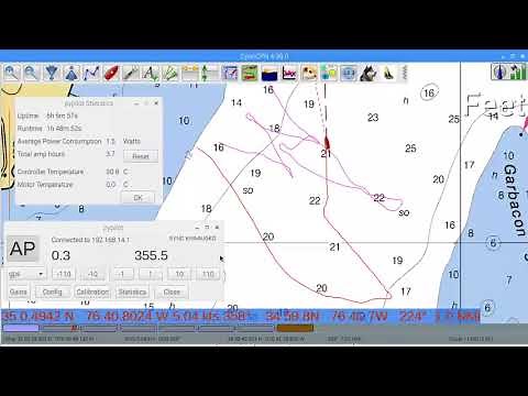 pypilot windshield wiper motor