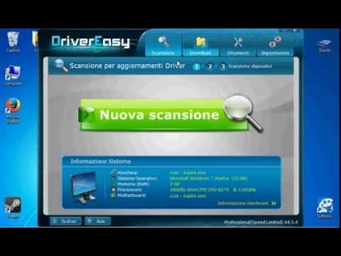 Attivare gratuitamente qualsiasi versione di Driver Easy [ITA]