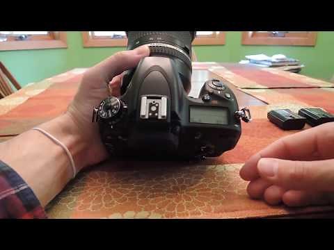 How to fix Nikon "ERR" message