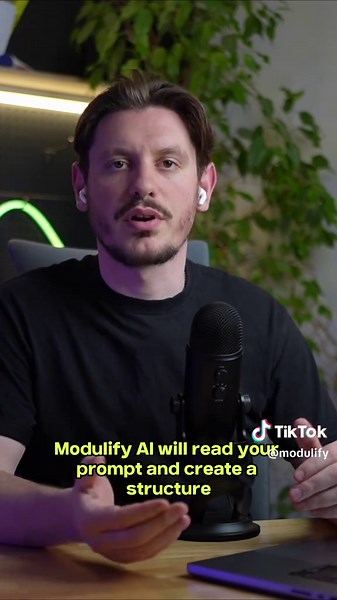 AI Sitemap Generator See how Modulify instantly turns a prompt into a structured sitemap — the first step to building your site with AI. #Webflow #AIwebsite #Sitemap #Modulify #Sitemapgenerator