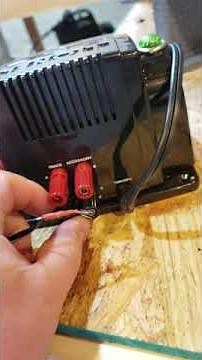 Basic wiring Lionel Fastrack