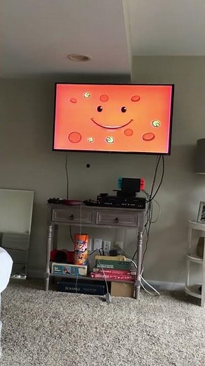 Nick Jr Face Loves Different Kinds Of Pizza