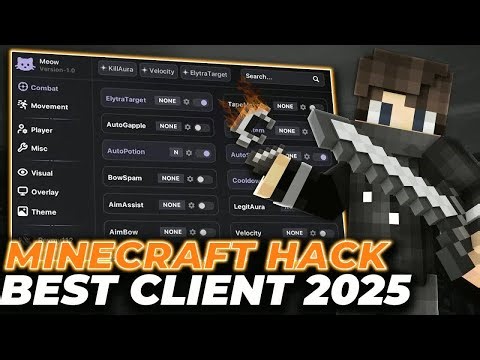 Hack Client Minecraft Java | Hack Minecraft Java | This "Client" Gives You UNLIMITED Power in 2025!