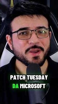 URGENTE! Atualize AGORA seu Windows 11 #windows #bpv #microsoft