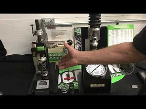 Spring Testers Comparison