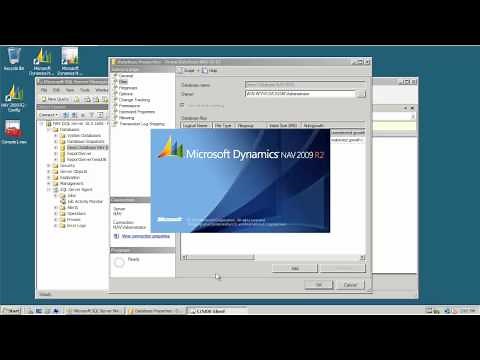 NAV on SQL - Setup Essentials