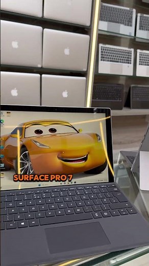 Microsoft Surface Pro 7 - The Review +971-506209288 #detachable
