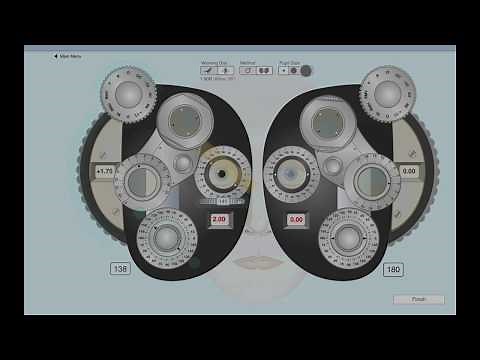 Introducing Eye Scholar Refraction & Retinoscopy Tutorials and Simulators