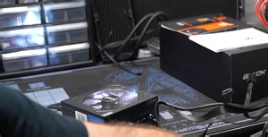 Gigabyte Busted Again, GP-P750M PSU Caught Exploding On Cam When Tested With DC Electronic Load Equipment