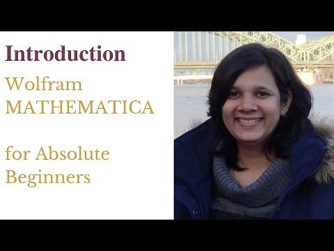 L1: Introduction to Mathematica for absolute beginners.