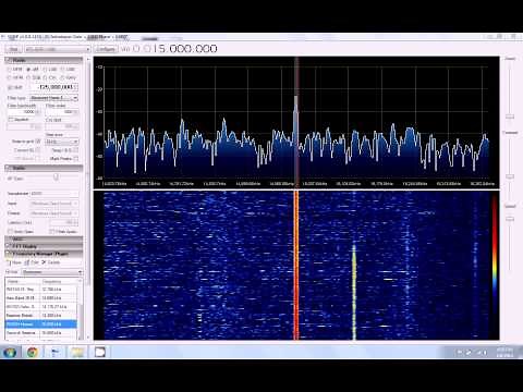 WWV Time Station from Fort Collins, Colorado