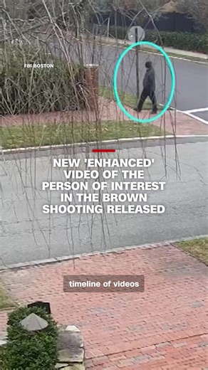 Authorities are still searching for the perpetrator of the deadly mass shooting at Brown University. Local police released new “enhanced” videos of a person of interest, and the FBI released a video timeline. CNN's Brian Todd reports. #cnn #news #brownuniversity #rhodeisland