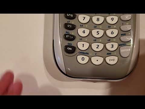 Simple Program Game for the TI83/84