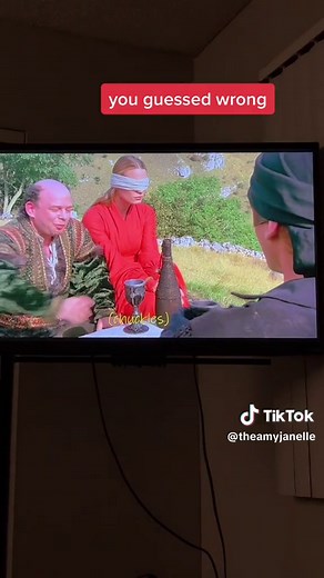 The Classic Blunders: Princess Bride Nostalgia Movie Clips