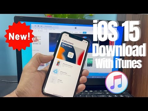How to Download and install iOS 15 via iTunes (2021)