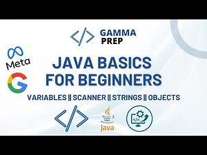 Master Basic Java in Just 90 Minutes with an Oracle Engineer