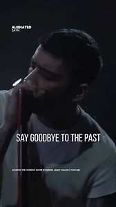 48K views · 1.7K reactions | We can say goodbye  to the past, but our love for Zayn's song 'Alienated'  will remain eternal輸﫶 #ZAYN #Alienated | UMG Philippines | Facebook