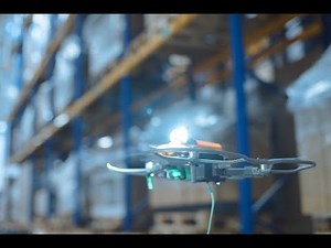Drone inventory management - inventAIRy XL Technology Deep Dive