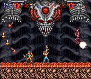 854K views · 10K reactions | Llegamos a Contra III: The Alien Wars uno de los mejores juegos de Super Nintendo | Ninten Gamers | Facebook
