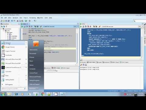 UTL FILE READ DATA AND INSERT INTO TABLE WITHOUT SQLLOADER