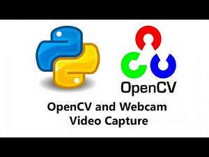 OpenCV Python Tutorial (2020) For Beginners 3: How to Capture Image from the Webcam