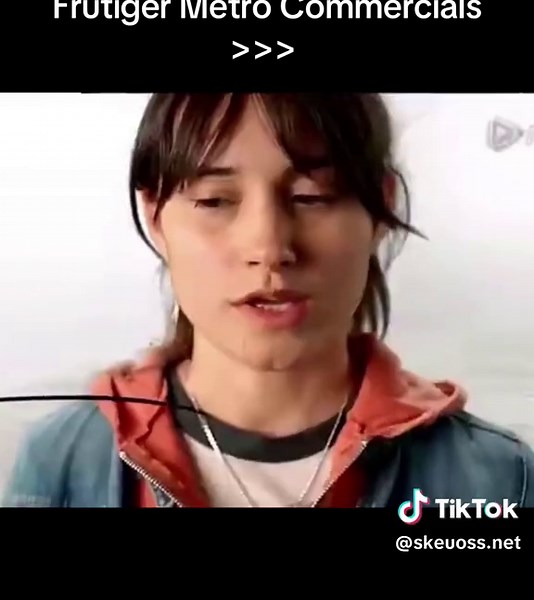 Frutiger Metro Commericals >>> #frutigeraero #frutigermetro #commercial #frutiger