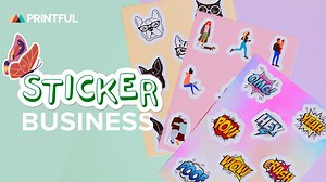 How to Make and Sell Stickers Online: Beginners Guide