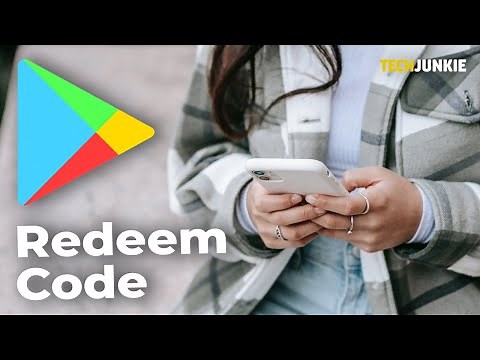 How to Redeem a Code in Google Play