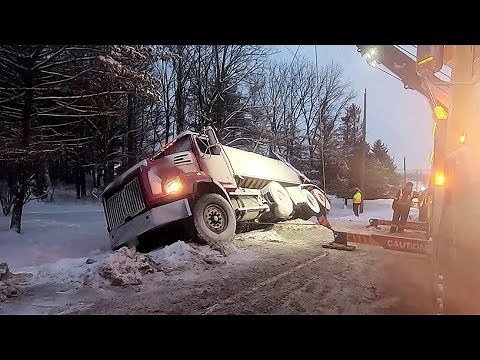 The Rollover That Keeps Rolling | Heavy Rescue: 401