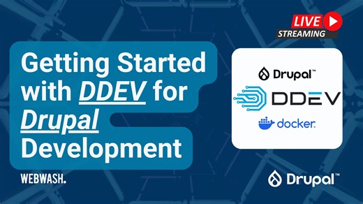 Getting Started with DDEV for Drupal Development - WebWash