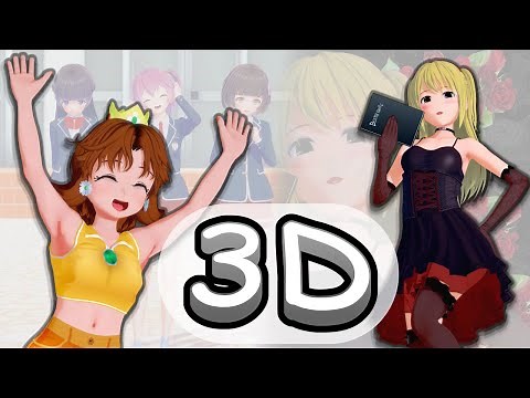 How to Make Your Own 3D Waifu! - Koikatsu Beginner Tutorial