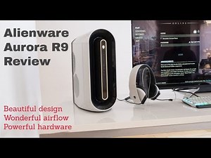 Alienware Aurora R9 Review - Update With Results