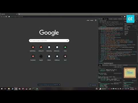 How to disable JavaScript in Chrome