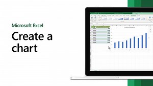 Create a chart from start to finish