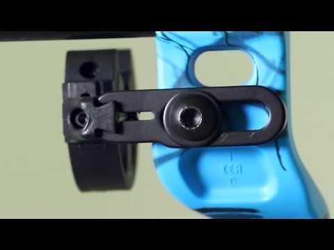 Adjusting YOUR Arrow Rest by Diamond Archery