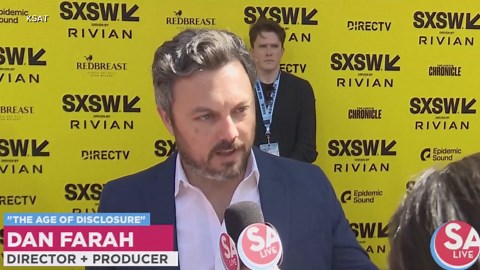 New documentary highlighting potential of alien sightings in the world