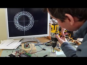 Magnetic rotary encoder vs stepper motor accuracy