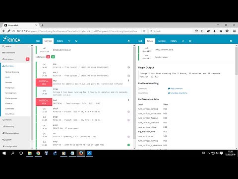 [Lab 24] Monitoring Remote Host Linux on Icinga2 - Icinga2 Tutorial