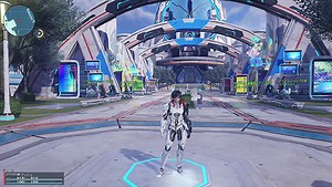 Phantasy Star Online 2: New Genesis gameplay – characters, classes, open world, actions, exploration, and combat