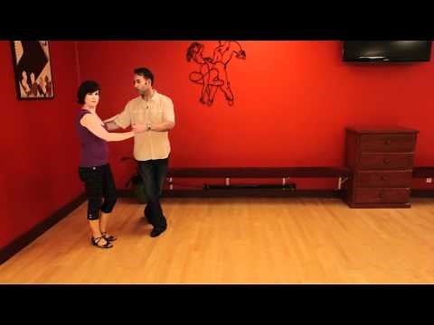 Nightclub Two-Step Basics - Full Dance Tutorial - Learn from the Pro