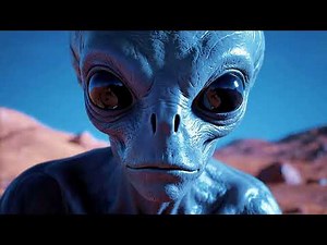 Alien Alone on Mars | Red Planet Survival Story - FROZEN VEINS OF MARS