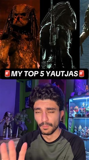 Faraz Hanif on Instagram: "#predatorbadlands #predator #yaujta #alienvspredator #xenomorph #comics #movie #reels #viral #trending #explore"