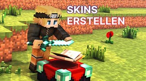 Minecraft: Skins erstellen & einfügen - So leicht geht's
