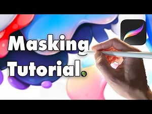 Master Procreate Masks: Essential Tutorial