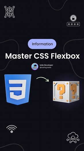 59K views · 293 reactions | Master CSS Flexbox 﫡 The Only Reel You...