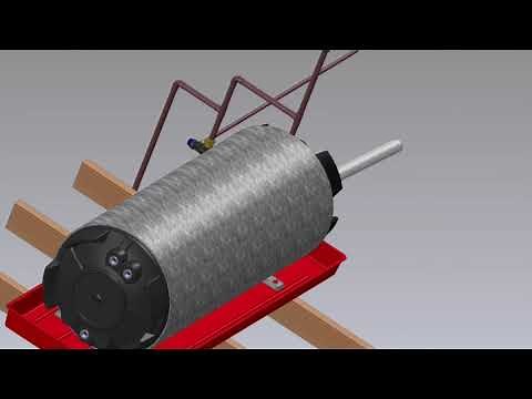 GAP Electric Geyser Installation