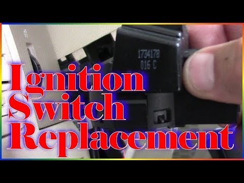 Fixing Ford Ignition Problems