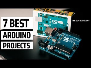 Top 7 Arduino Projects for beginners with Code(Step by step Guide)