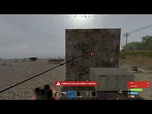 How to Use Command Block in Rust